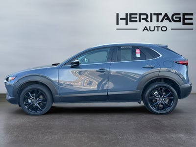 2024 Mazda Mazda CX-30 2.5 S Carbon Edition