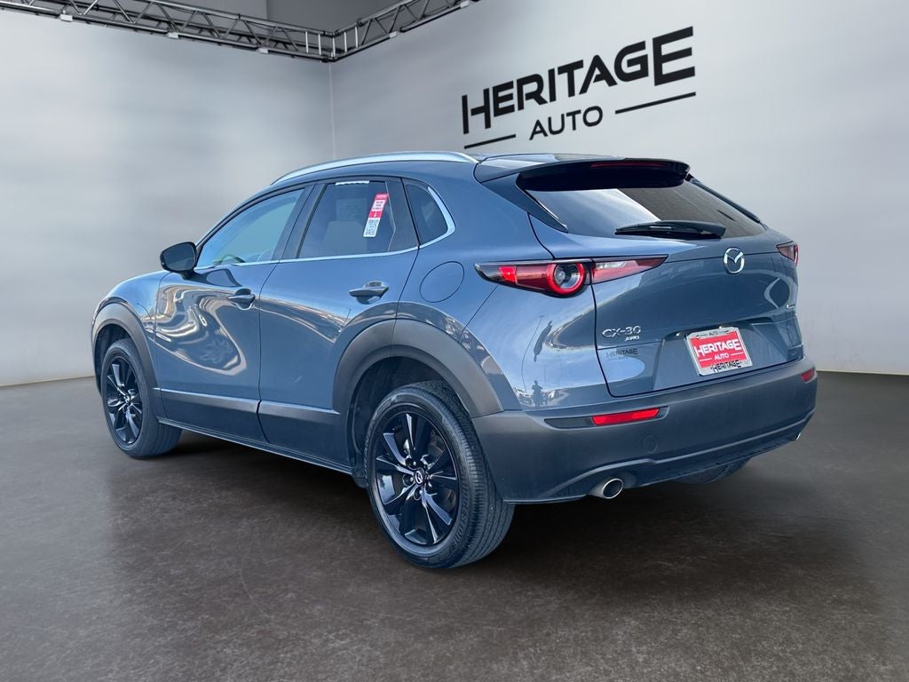 2024 Mazda Mazda CX-30 2.5 S Carbon Edition
