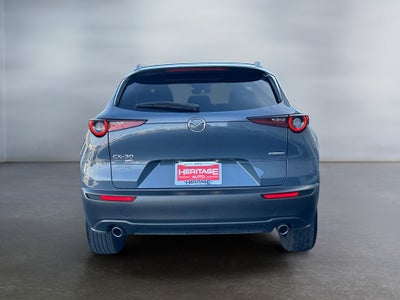 2024 Mazda Mazda CX-30 2.5 S Carbon Edition