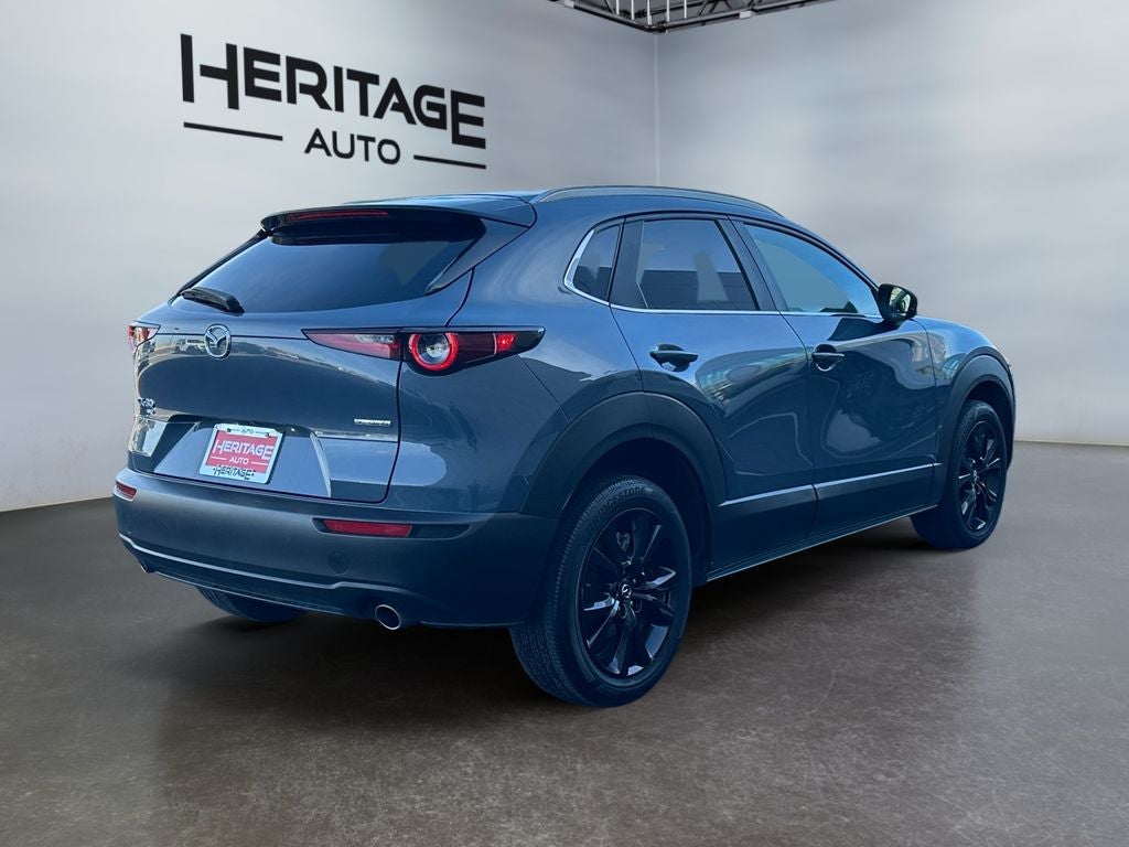 2024 Mazda Mazda CX-30 2.5 S Carbon Edition