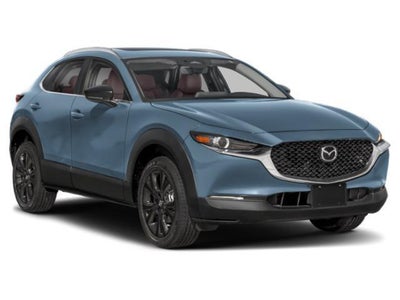 2024 Mazda Mazda CX-30 2.5 S Carbon Edition