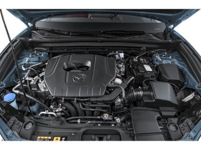 2024 Mazda Mazda CX-30 2.5 S Carbon Edition