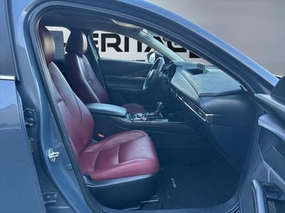 2024 Mazda Mazda CX-30 2.5 S Carbon Edition