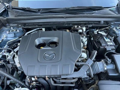 2024 Mazda Mazda CX-30 2.5 S Carbon Edition