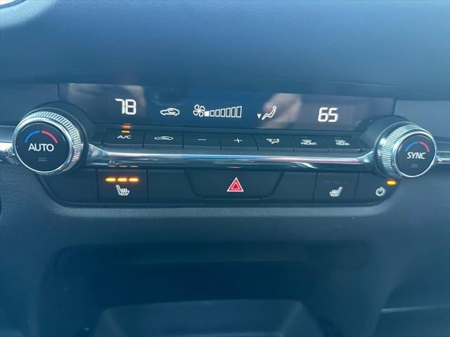 2024 Mazda Mazda CX-30 2.5 S Carbon Edition