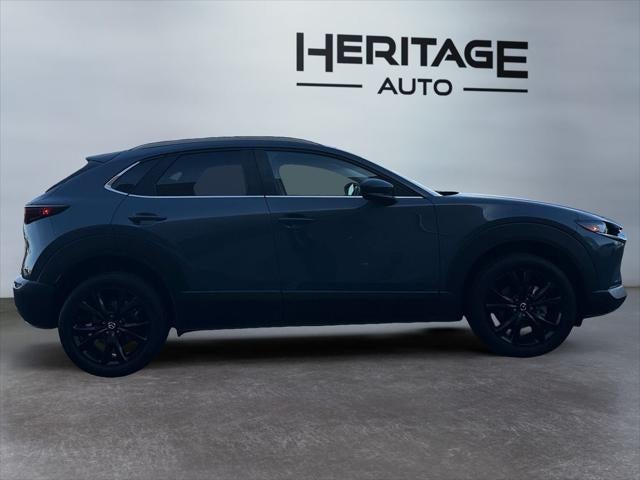 2024 Mazda Mazda CX-30 2.5 S Carbon Edition