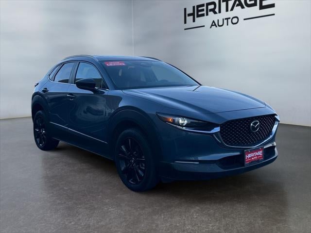 2024 Mazda Mazda CX-30 2.5 S Carbon Edition