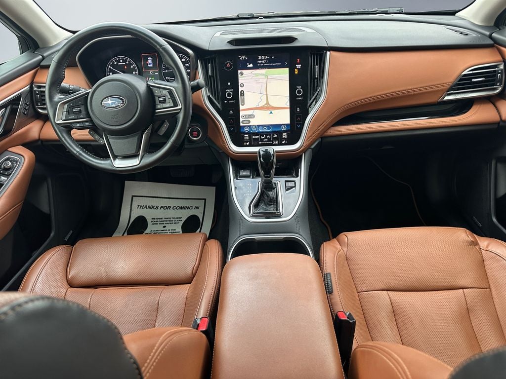 2021 Subaru Legacy Touring XT