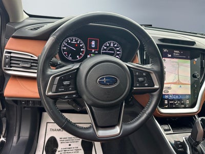 2021 Subaru Legacy Touring XT