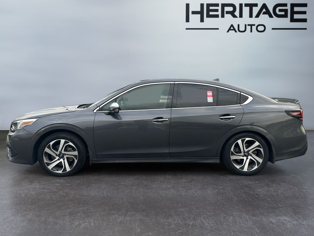 2021 Subaru Legacy Touring XT