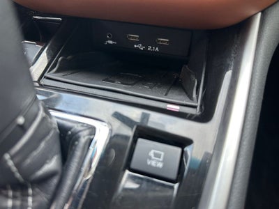 2021 Subaru Legacy Touring XT