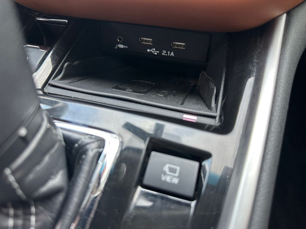 2021 Subaru Legacy Touring XT