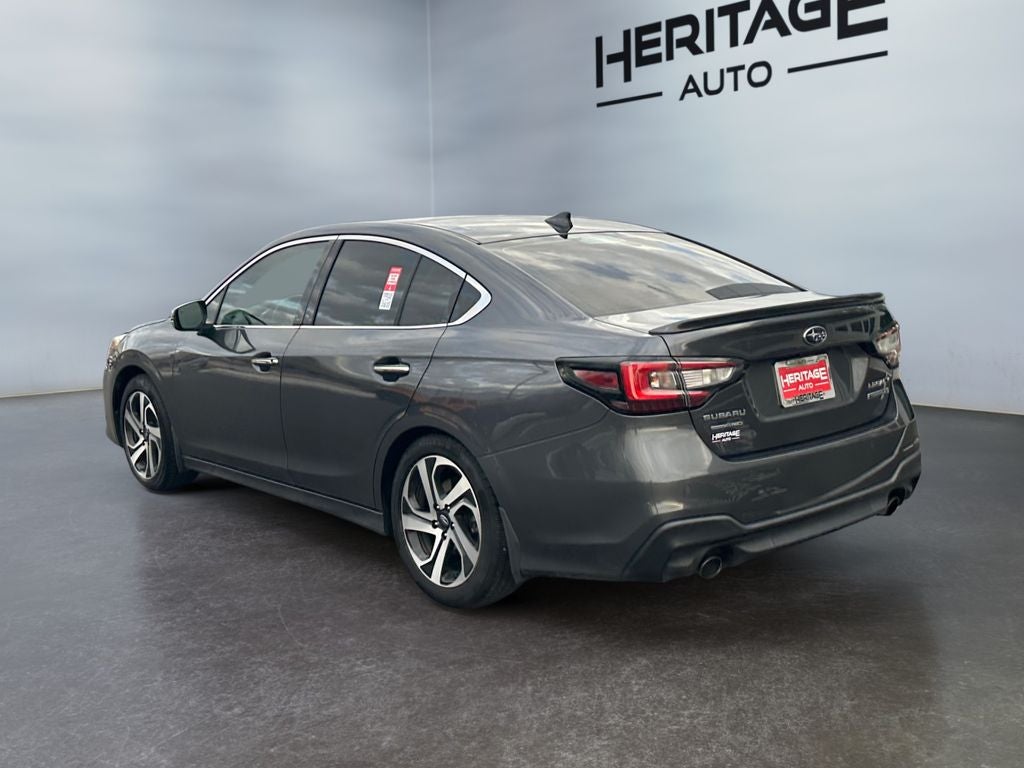2021 Subaru Legacy Touring XT