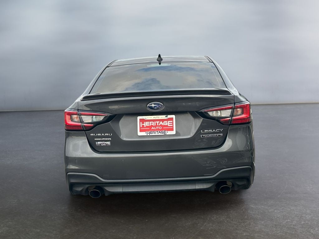 2021 Subaru Legacy Touring XT