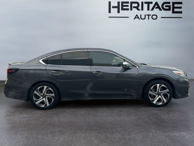 2021 Subaru Legacy Touring XT