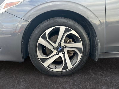 2021 Subaru Legacy Touring XT