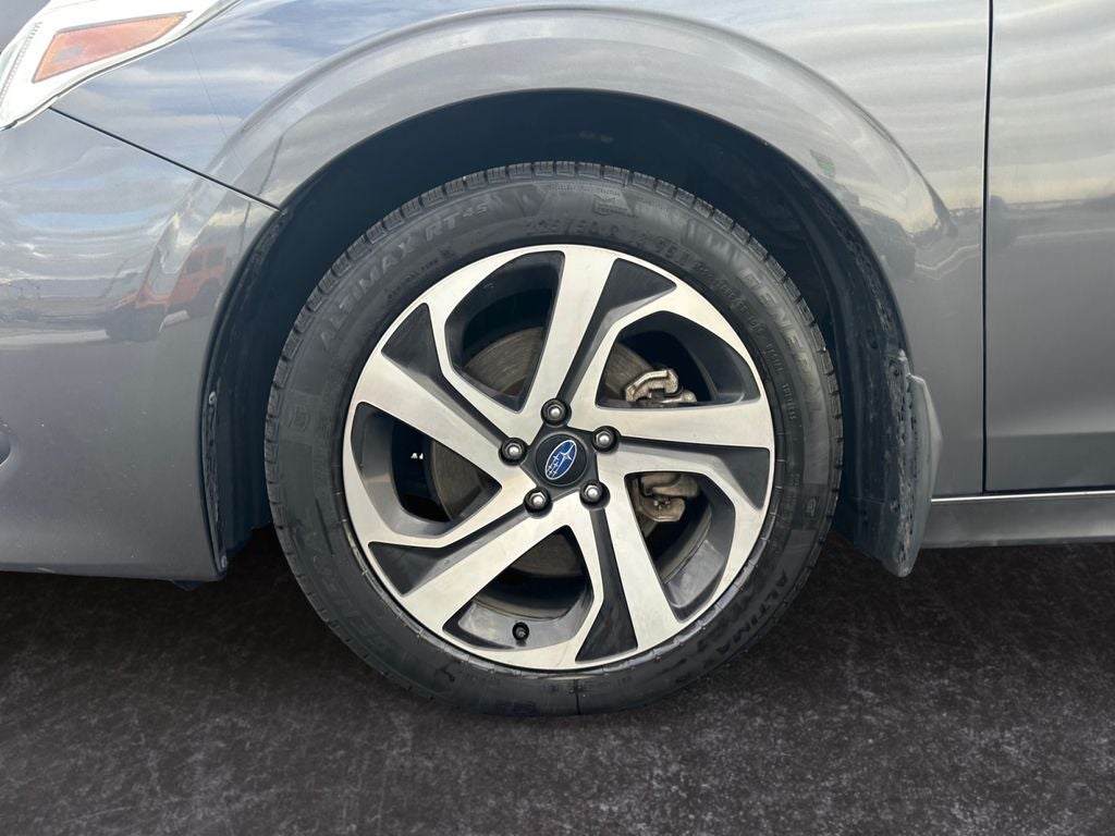 2021 Subaru Legacy Touring XT