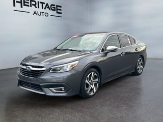 2021 Subaru Legacy Touring XT