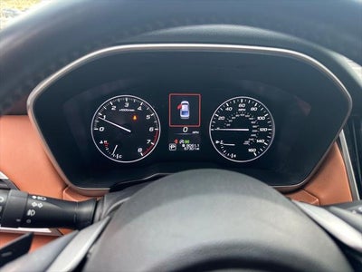 2021 Subaru Legacy Touring XT