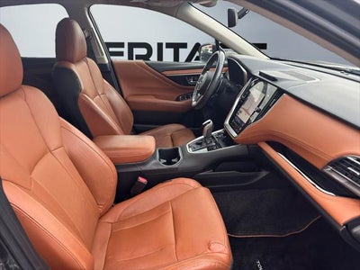 2021 Subaru Legacy Touring XT