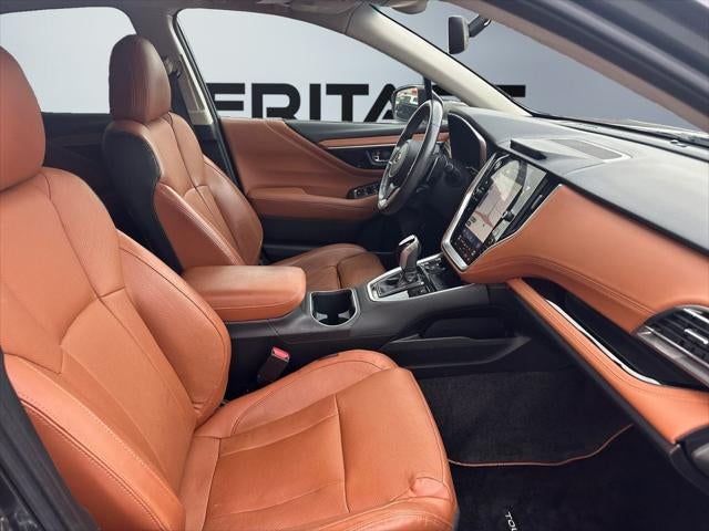 2021 Subaru Legacy Touring XT