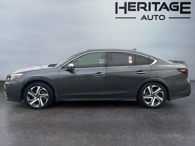 2021 Subaru Legacy Touring XT