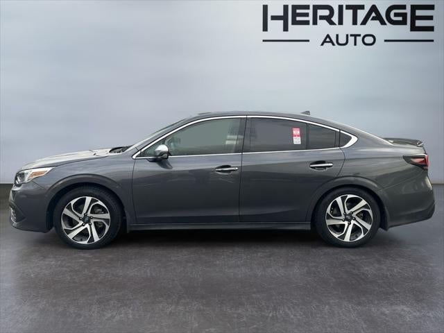 2021 Subaru Legacy Touring XT