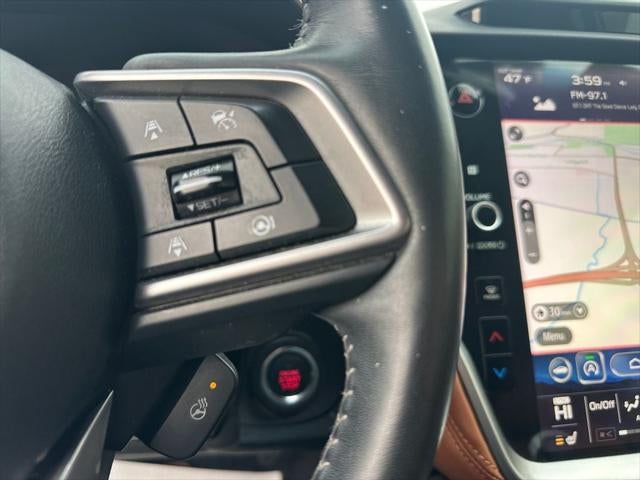 2021 Subaru Legacy Touring XT