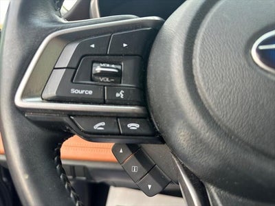 2021 Subaru Legacy Touring XT