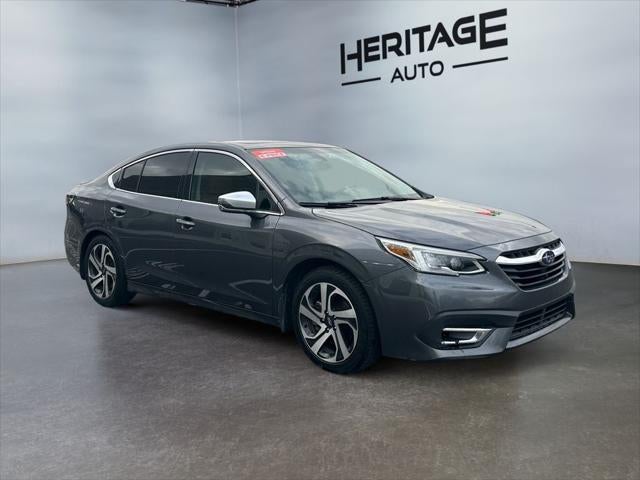 2021 Subaru Legacy Touring XT