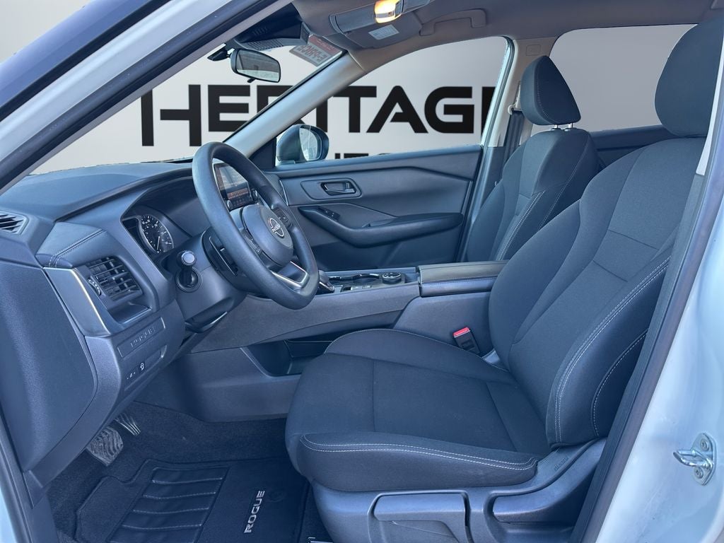 2024 Nissan Rogue S Intelligent AWD