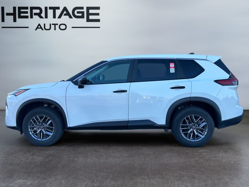 2024 Nissan Rogue S Intelligent AWD