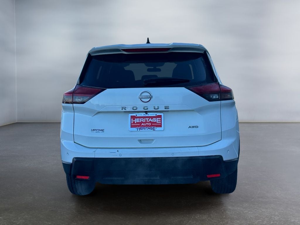 2024 Nissan Rogue S Intelligent AWD