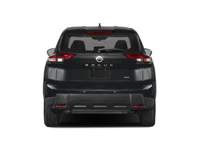 2024 Nissan Rogue S Intelligent AWD