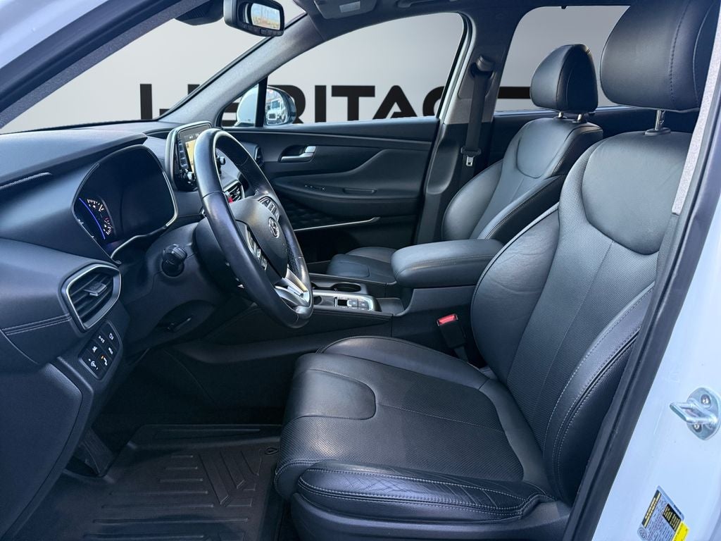 2019 Hyundai Santa Fe Ultimate 2.0T