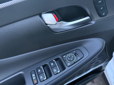 2019 Hyundai Santa Fe Ultimate 2.0T