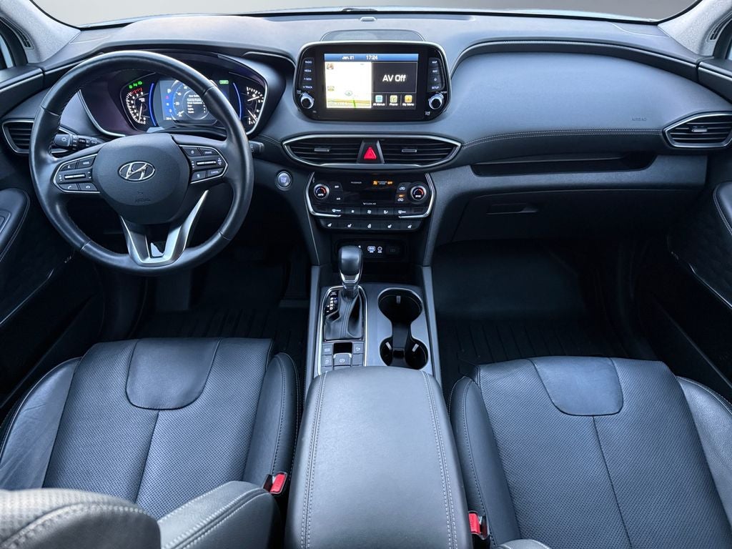 2019 Hyundai Santa Fe Ultimate 2.0T