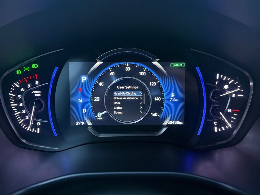 2019 Hyundai Santa Fe Ultimate 2.0T