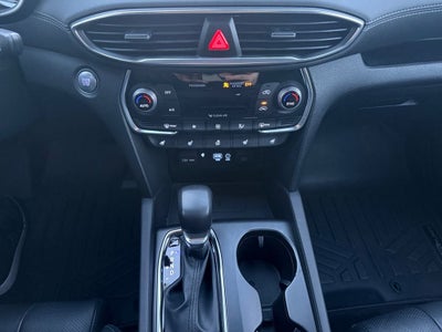 2019 Hyundai Santa Fe Ultimate 2.0T