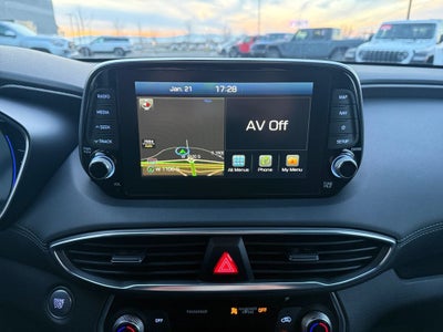 2019 Hyundai Santa Fe Ultimate 2.0T