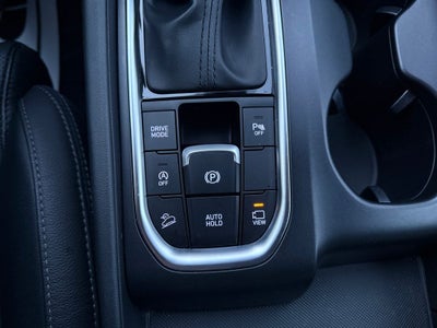 2019 Hyundai Santa Fe Ultimate 2.0T