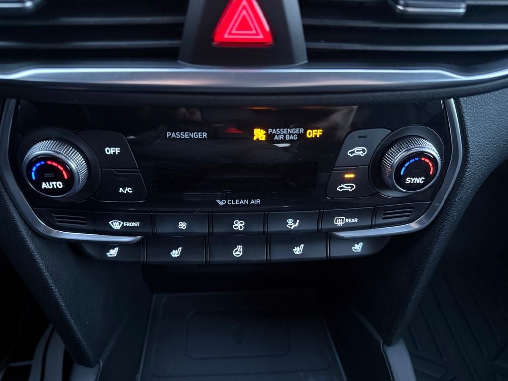 2019 Hyundai Santa Fe Ultimate 2.0T