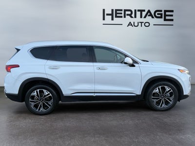 2019 Hyundai Santa Fe Ultimate 2.0T