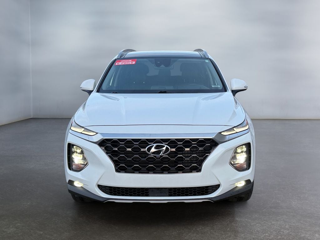 2019 Hyundai Santa Fe Ultimate 2.0T