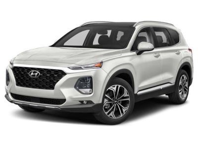 2019 Hyundai Santa Fe Ultimate 2.0T