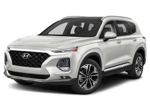 2019 Hyundai Santa Fe Ultimate 2.0T