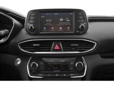 2019 Hyundai Santa Fe Ultimate 2.0T