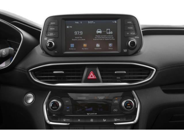 2019 Hyundai Santa Fe Ultimate 2.0T