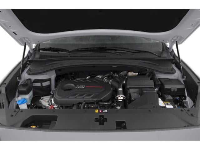 2019 Hyundai Santa Fe Ultimate 2.0T