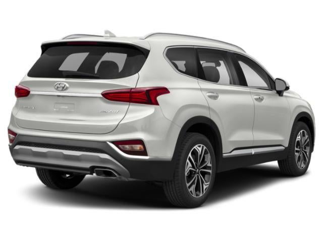 2019 Hyundai Santa Fe Ultimate 2.0T